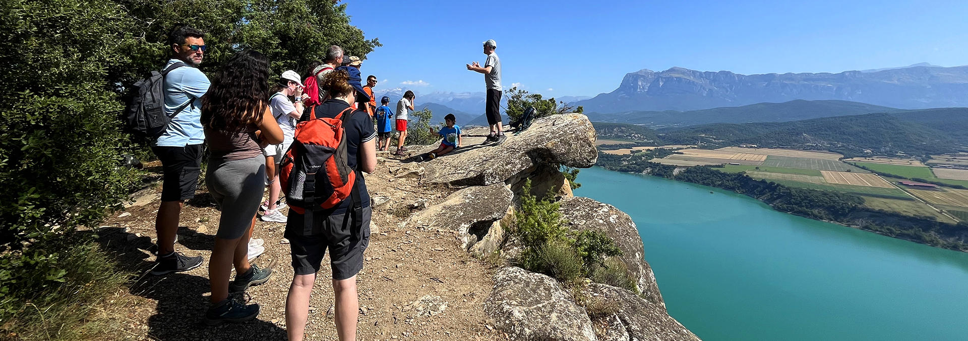 atalaya de morillo de tou, senderismo inpirineos