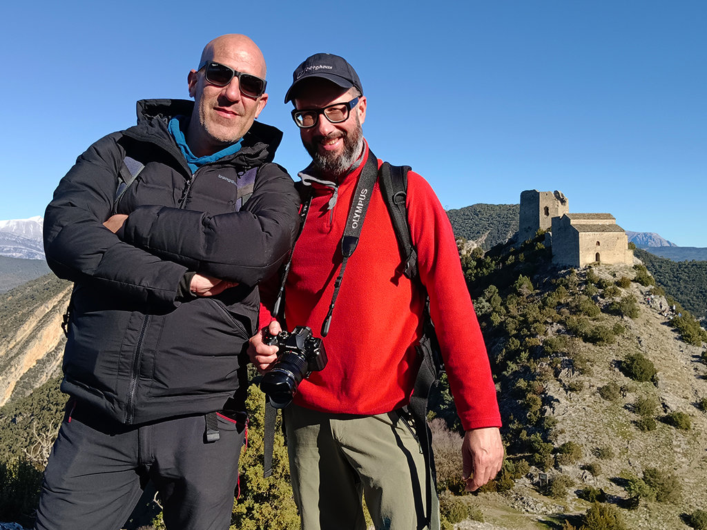 castillos de Samitier, Inpirineos
