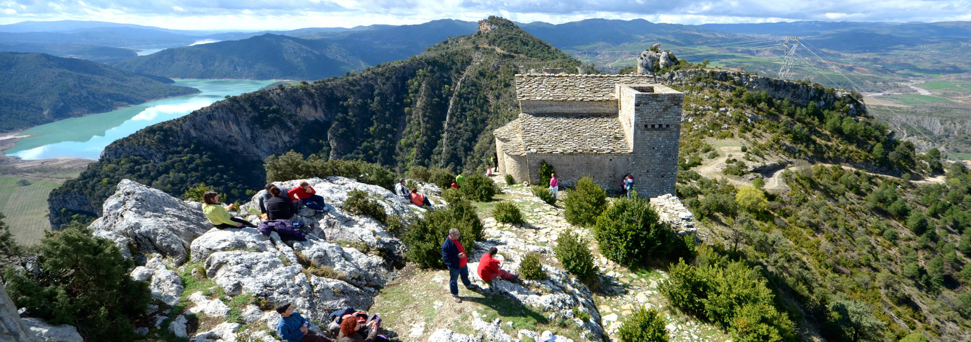 Castillos de Samitier